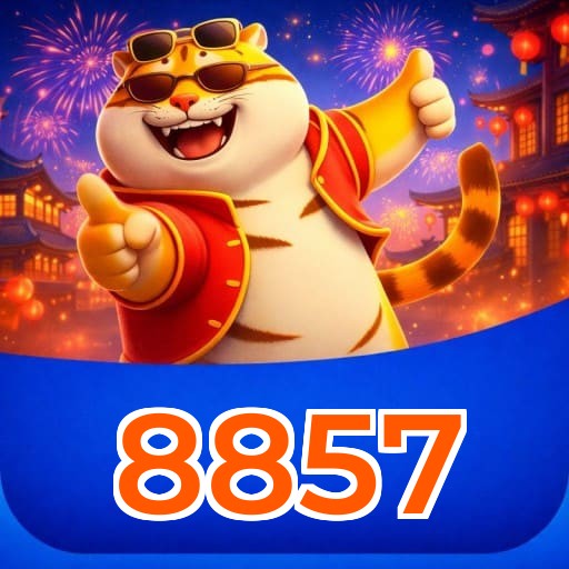 8857