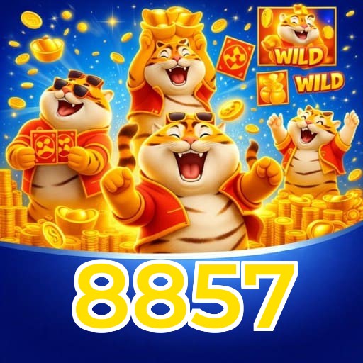 8857