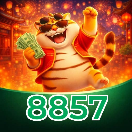8857