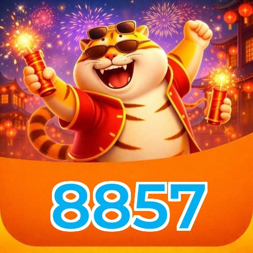 8857